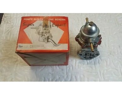 pompe benzina fiat 500 girdiniera 
2002/5 autobianchi - bianchina