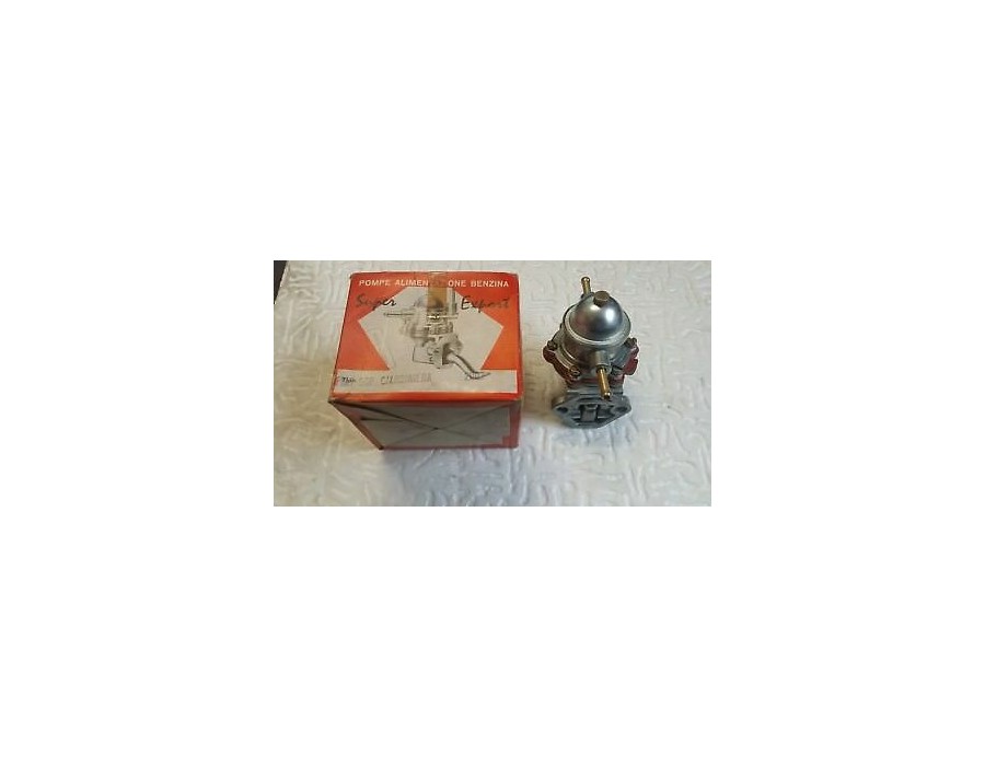 pompe benzina fiat 500 girdiniera 
2002/5 autobianchi - bianchina