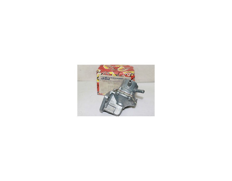 POMPA BENZINA MARCA BCD 2183/5 ALFA ROMEO 
ALFETTA 1600-1800-2000-GT-GTV
GIULIETTA 1300-1600-2000
ALFA 90-75 (CARBURATORE)