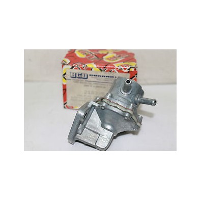 POMPA BENZINA MARCA BCD 2183/5 ALFA ROMEO 
ALFETTA 1600-1800-2000-GT-GTV
GIULIETTA 1300-1600-2000
ALFA 90-75 (CARBURATORE)