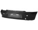 710564808 Paraurti post nero Fiat Bravo 95-01 - Ricambio originale Fiat - Rear bumper Fiat Bravo