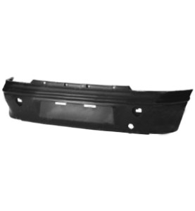 710564808 Paraurti post nero Fiat Bravo 95-01 - Ricambio originale Fiat - Rear bumper Fiat Bravo