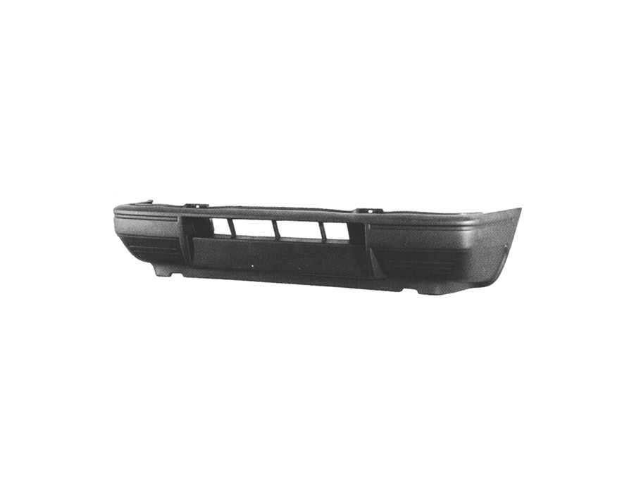7507784 Paraurti ant Fiat Fiorino 87-02 - Uno CS - Ricambio originale Fiat - Front bumper Fiorino 87-02 - Genuine