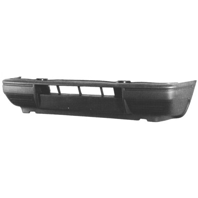 7507784 Paraurti ant Fiat Fiorino 87-02 - Uno CS - Ricambio originale Fiat - Front bumper Fiorino 87-02 - Genuine
