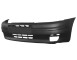 Paraurti ant nero con fendi Fiat Punto 93-99 - oe 182952680 - Black Front Bumper with foglights Fiat Punto 93-99