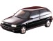 7638037 Paraurti post Fiat Tipo 87-93 e 93-95 mq - Ricambio originale Fiat - Rear bumper Fiat Tipo