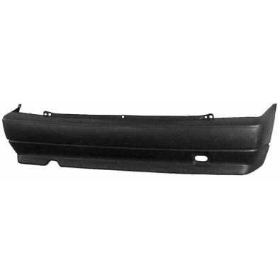 182050680 Paraurti post Fiat Tipo 16v TD 88-95 - Ricambio originale - Rear bumper Fiat Tipo 16V TD