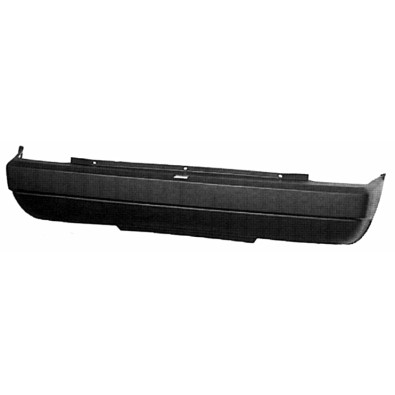 5944220 Paraurti post Fiat UNO 83-89 - Ricambio Originale Fiat - Front bumper Fiat UNO 83-89 - Genuine