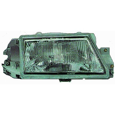 Faro Fanale Proiettore dx Alfa Romeo 33 RY90 90-94 - AA0494603 -  -Right Headlight Alfa Romeo 33
