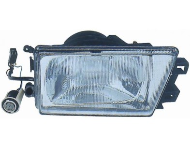 Faro Fanale Proiettore dx Alla Romeo 75 - LPA471 - oe 60528655 - Right Headlight Alfa Romeo 75 - oe 60528655 -