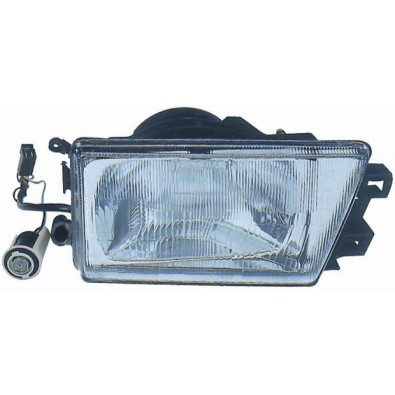 Faro Fanale Proiettore dx Alla Romeo 75 - LPA471 - oe 60528655 - Right Headlight Alfa Romeo 75 - oe 60528655 -