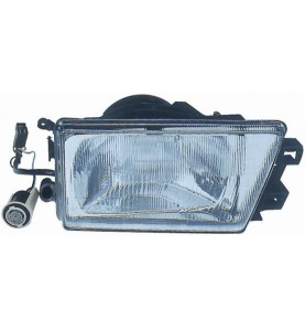 Faro Fanale Proiettore dx Alla Romeo 75 - LPA471 - oe 60528655 - Right Headlight Alfa Romeo 75 - oe 60528655 -