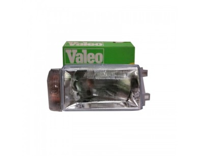 Faro Fanale Proiettore dx Alfa Romeo 90 - L632E - Right Headlights Alfa Romeo 90