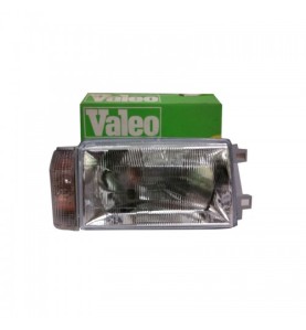 Faro Fanale Proiettore dx Alfa Romeo 90 - L632E - Right Headlights Alfa Romeo 90