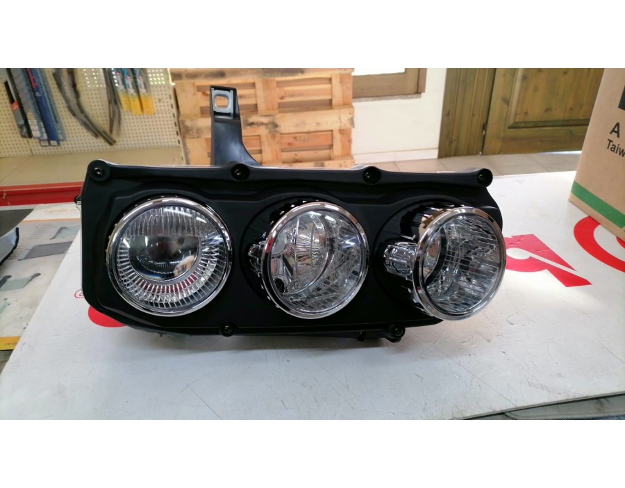 Faro Fanale Proiettore sx H7 H7 Alfa Romeo 159 - AA0904904 -  oe 60682089 - Left headlight Alfa Romeo 159