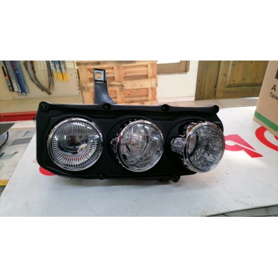 Faro Fanale Proiettore sx H7 H7 Alfa Romeo 159 - AA0904904 -  oe 60682089 - Left headlight Alfa Romeo 159