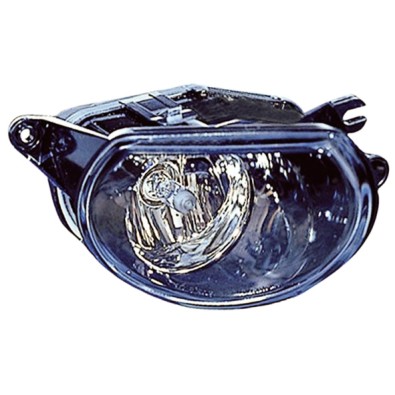 Fendinebbia ant dx Audi 3 03-08  3 porte - AD3204413 - H7 - oe 8P0941700A - Right Fog light Audi 3 03-08 - 3 doors