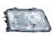 Faro Fanale Proiettore dx s/f H1 H7 Audi 3 96-00 - AD0164903 - Marelli - oe 8L0941030 - Right headlight Audi 3 96-00