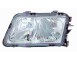 Faro Fanale Proiettore sx s/f H1 H7 Audi 3 96-00 - AD0164904 - Marelli - oe 8L0941029- Left headlight Audi 3 96-00