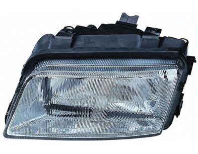 Faro Fanale Proiettore sx Audi 4 94-99 H4 - AD0174804 - Valeo - oe 8D0941029B - Left headlight Audi 4 94-99