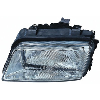 Faro Fanale Proiettore sx Audi 4 94-99 H4 - AD0174804 - Valeo - oe 8D0941029B - Left headlight Audi 4 94-99