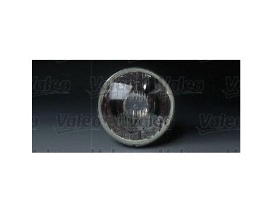 061659 Faro Fanale Proiettore dx sx Citroen 2CV - Valeo - Right Left  Headlight Citroen 2CV - Genuine Valeo