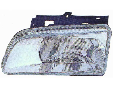 Faro Fanale Proiettore sx Citroen Berlingo 96-02 - CI9158404 - oe 6204P6 - Left headlight Berlingo 96-02
