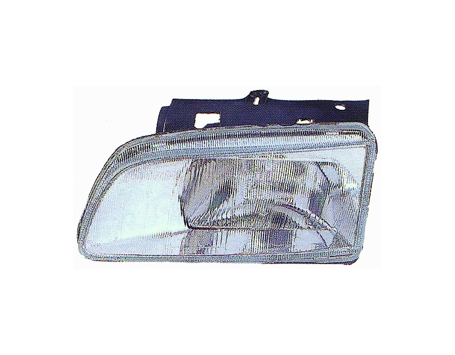 Faro Fanale Proiettore sx Citroen Berlingo 96-02 - CI9158404 - oe 6204P6 - Left headlight Berlingo 96-02