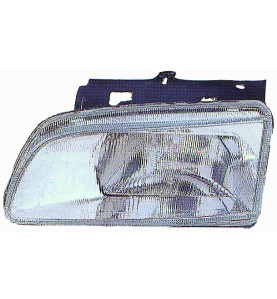 Faro Fanale Proiettore sx Citroen Berlingo 96-02 - CI9158404 - oe 6204P6 - Left headlight Berlingo 96-02