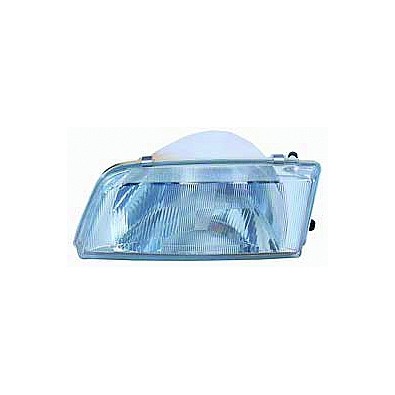 Faro Fanale proiettore sx H4 Citroen ZX 91-97 - CI0324604 - oe 95656541 - left headlight H4 Citroen ZX 91-97