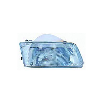 Faro Fanale proiettore dx H4 Citroen ZX 91-97 - CI0324603 - oe 95656542 - right headlight H4 Citroen ZX 91-97