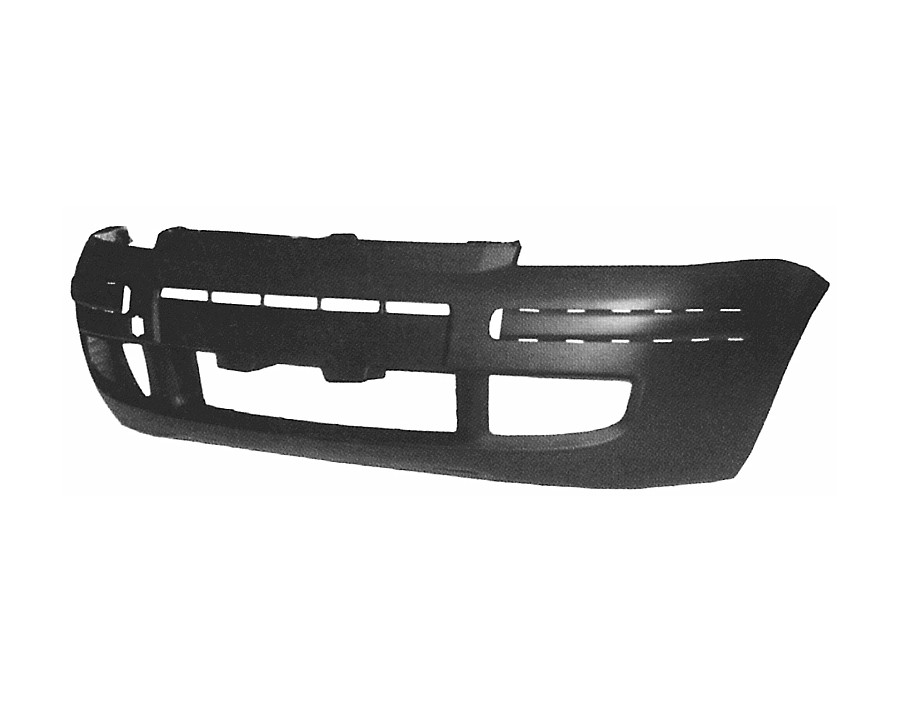 Paraurti ant primer Fiat Panda 03-08 - oe  735366342 - Front bumber with primer Fiat Panda 03-08