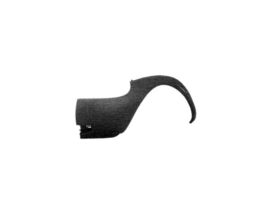 Paraurti Cantonale ant sx grigio Ford KA 96-02 - oe 1072118 - Left grey bumper Ford KA 96-02