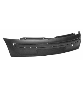 Paraurti post primer con fori mod Fiat Punto 99 - 03 5 porte - oe 735272038 - Rear bumper Fiat Punto 99-03 5 doors