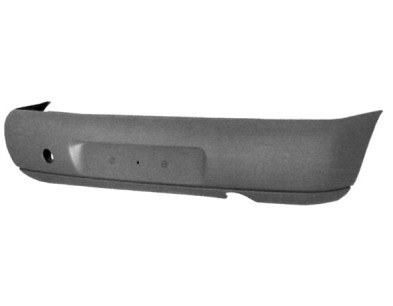 Paraurti post primer Ford Fiesta 96-99 GHIA - oe 1113927 - Rear bumper Fiesta GHIA 95-99