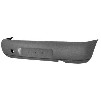 Paraurti post primer Ford Fiesta 96-99 GHIA - oe 1113927 - Rear bumper Fiesta GHIA 95-99