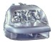 Faro Fanale Proiettore dx H1 H7 elettrico Fiat Doblo' 00-05 - FT9084803 - oe 46807766 - Right headlight Doblo' 00-05