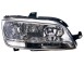 Faro Fanale Proiettore dx H7 H1 elet c/mot Fiat Idea 05-08 - MARELLI - FT3524903 - oe 51780718- Right headlight Fiat Idea