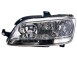 Faro Fanale Proiettore sx H7 H1 elet c/mot Fiat Idea 05-08 - MARELLI - FT3524904 - oe 51780722- Left headlight Fiat Idea