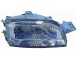 Faro Fanale Proiettore dx H4 MAN-ELET Fiat Punto 93-99 - Marelli - FT1324603 - oe 46402649 - Right headlight Fiat Punto 93
