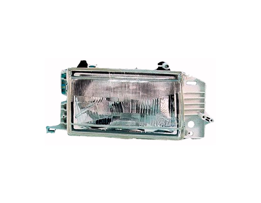 085232 Faro Fanale Proiettore sx Valeo H4 Fiat Tipo 93-95 - oe 7797603 - Left headlight Fiat Tipo 93-95