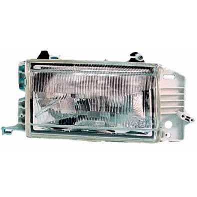 Faro Fanale Proiettore sx H4 MAN Fiat Tipo 93-95 - FT1364604 - oe  7797603 - Valeo - Left headlight Fiat Tipo