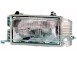 085232 Faro Fanale Proiettore sx Valeo H4 Fiat Tipo 93-95 - oe 7797603 - Left headlight Fiat Tipo 93-95