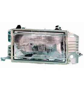 Faro Fanale Proiettore sx H4 MAN Fiat Tipo 93-95 - FT1364604 - oe  7797603 - Valeo - Left headlight Fiat Tipo