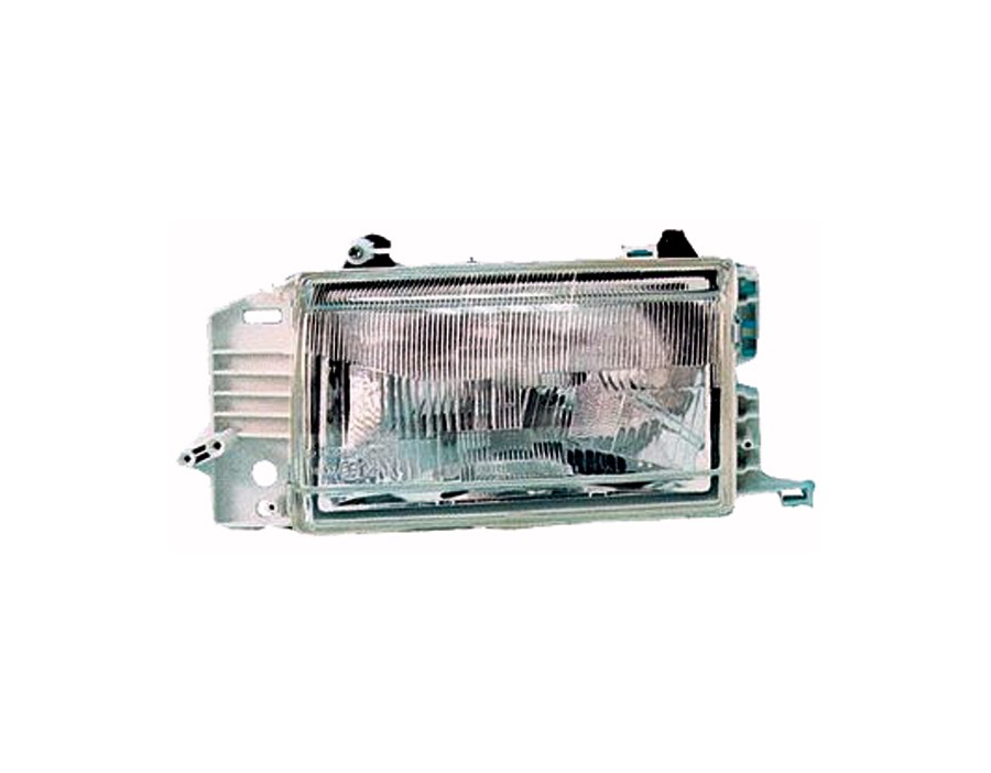 085233 Faro Fanale Proiettore dx Valeo H4 Fiat Tipo 93-95 - oe 7797602 - Right headlight Fiat Tipo 93-95