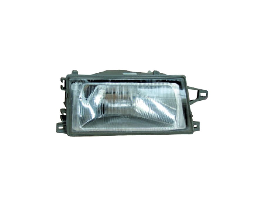 Faro Fanale Proiettore dx H4 Fiat Fiorino 91-01 3647810 - Right headlight Fiat Fiorino 91-01 Faro Fanale Proiettore dx H4 Fiat Fiorino 91-01 3647810 - Right headlight Fiat Fiorino 91-01
