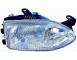 086716 Faro Fanale Proiettore dx H4 Valeo Fiat Palio 96-01 - Right headlight Palio 96-01