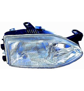 Faro Fanale Proiettore dx H7 H3 Fiat Palio 96-01 - Ft1134903 - oe 46546246 - Valeo - Right headlight Fiat Palio 96-01