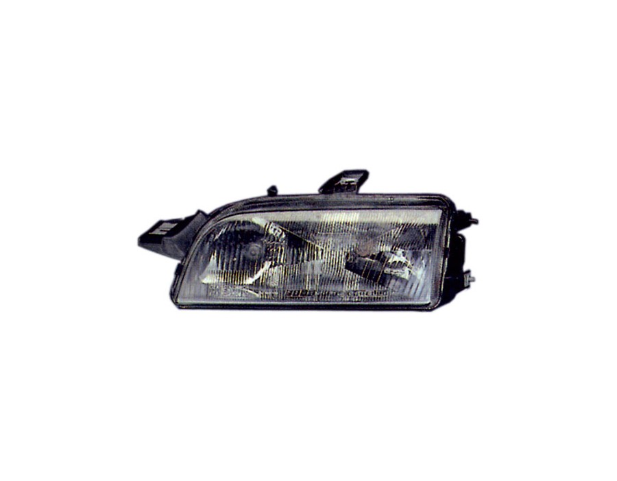 0318029013 Faro Fanale Proiettore sx H1 H1 Fiat Punto 93-99 - Originale Bosch - Left headlight H1 H1 Fiat Punto 93-99 - Bosch