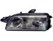0318029013 Faro Fanale Proiettore sx H1 H1 Fiat Punto 93-99 - Originale Bosch - Left headlight H1 H1 Fiat Punto 93-99 - Bosch